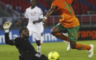 Video CAN 2012: Zambia dễ dàng đánh bại Sudan