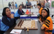 Việt Nam tổ chức 3 giải cờ vua quốc tế