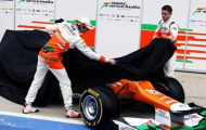 VJM05: Niềm hy vọng của Force India
