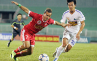 Video Super League: Sài Gòn FC dễ dàng đánh bại Vicem Hải Phòng