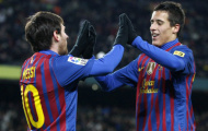 Chấm điểm Barcelona (2-1) Real Sociedad: Thất vọng Messi