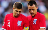 Băng đội trưởng ĐT Anh: Gerrard thay thế Terry?
