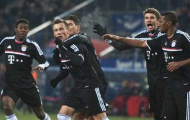 Bayern mất ngôi đầu bảng vào tay Dortmund