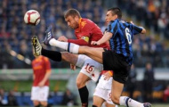 21h00 ngày 05/02, Roma vs Inter: Hoạn nạn đụng độ nhau