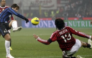Milan lại mất thêm “tướng” trước cuộc chiến với Napoli