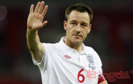 Đội tuyển Anh có còn cần Terry?
