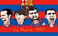 Barca: Không chỉ có một con mèo ở Camp Nou