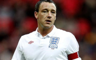 John Terry “về vườn” sau EURO 2012