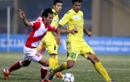 Vòng 4 giải Super League 2012 : Hà Nội T&T 2 - 1 KienlongBank Kiên Giang