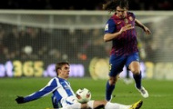 Video: Những bước chạy mạnh mẽ của Carles Puyol vs Real Sociedad