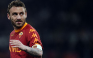 Manchester City sẽ để tuột mất 'con cá lớn' De Rossi trong tuần tới?