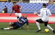 Inter 'chết cóng' ngay tại Olimpico