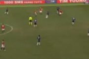 Video Serie A: Inter gục ngã tại Olimpico