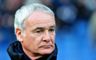 Ranieri 'nóng' vì trận thảm bại trước Roma