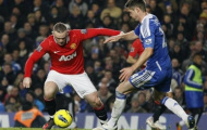 Chấm điểm Chelsea (3-3) M.U: Rooney - ngôi sao sáng nhất