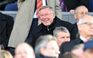Sir Alex ngợi ca nỗ lực của các cầu thủ United