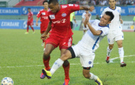Video Super League: Becamex Bình Dương 3-1 CLB bóng đá Hà Nội