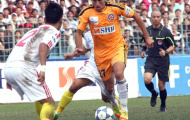 Video Super League: SHB Đà Nẵng thất vọng trước trận hòa Sông Lam Nghệ An