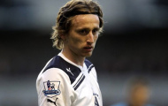Spurs đối mặt với cuộc chiến giữ chân Modric
