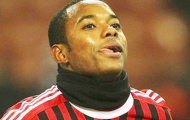 Robinho sắp rời Milan
