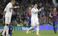 Pha bóng Pepe giẫm tay Messi trở thành Games