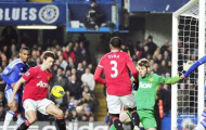 Man United: Quá tệ hại trong phòng ngự!