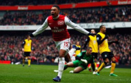 Chamberlain được so sánh với Rooney và Fabregas