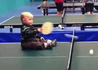 Video: Cậu nhóc 2 tuổi chơi bóng bàn ‘siêu đẳng’