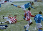 Video: Chiếc thẻ đỏ oan uổng của Robert Huth (Stoke City) vs Sunderland