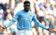 Man City lo mất Toure vào tay 'đại gia' Nga