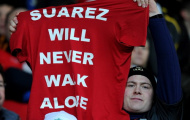 Suarez trở lại, nhưng sẽ sớm ra đi?