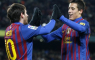 Barca: Nụ cười từ sự đau khổ