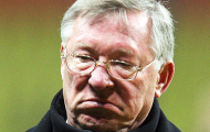 Dè bỉu trọng tài, Sir Alex có thể gặp rắc rối lớn
