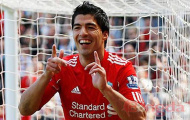 Liverpool: Động lực Suarez