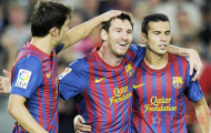 La Liga: Mèo đen, vận đỏ!