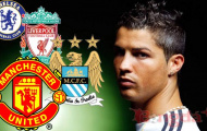 Cris Ronaldo khiến Premier League xôn xao