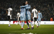 Man City: Vua sân nhà