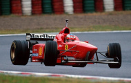 F1: Ferrari F2012 và những chiến mã “kỳ quặc”