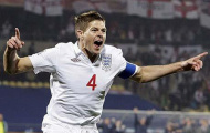 Gerrard, thủ quân tiềm năng nhất của đội tuyển Anh