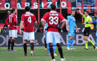 Tin dữ cho Milan: Ibrahimovic bị cấm thi đấu cho đến trận gặp Juventus
