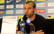 Mascherano: Barcelona sẽ không bao giờ bỏ cuộc