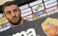 De Rossi: Tôi muốn xây dựng tương lai cùng Roma