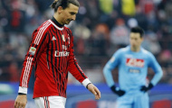 Video: Những hành động 'bắt nạt' đối thủ trên sân cỏ của Ibrahimovic