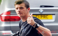Joey Barton sẵn sàng ngồi tù