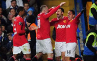 5 điều rút ra từ trận đại chiến Chelsea - Manchester United