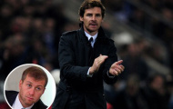 Abramovich - Villas-Boas: Cơm vẫn lành, canh vẫn ngọt