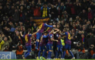 Điểm tin trưa 7/2: Barca được thỏa nguyện