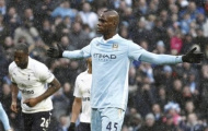 Balotelli: “Tôi có thể đoạt Qủa Bóng Vàng, nếu Messi chơi... kém đi”