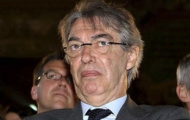 Moratti: Hiện tôi chẳng muốn nói chuyện với ai