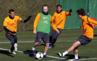 Barca có sự trở lại của một loạt hảo thủ